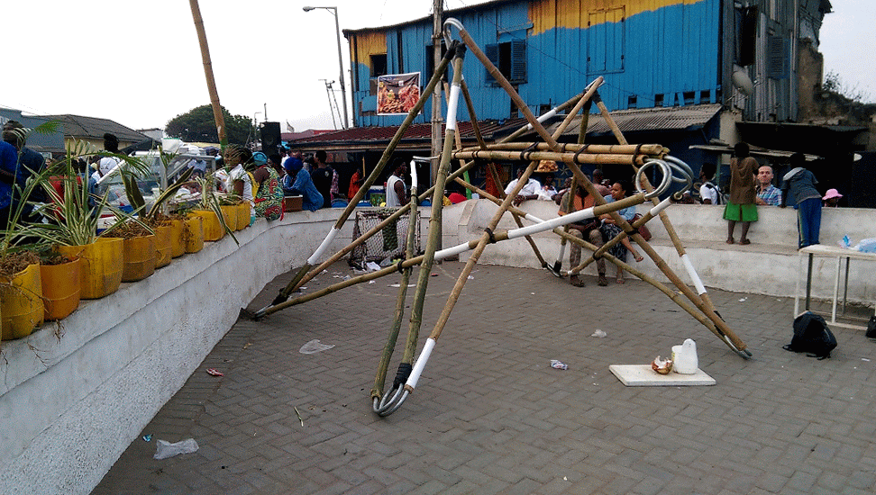 01 Bamboo kiosk