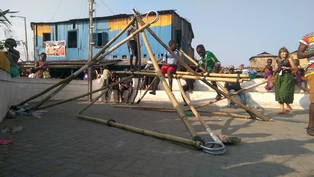 43 Bamboo transponder