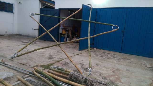44 Bamboo transponder