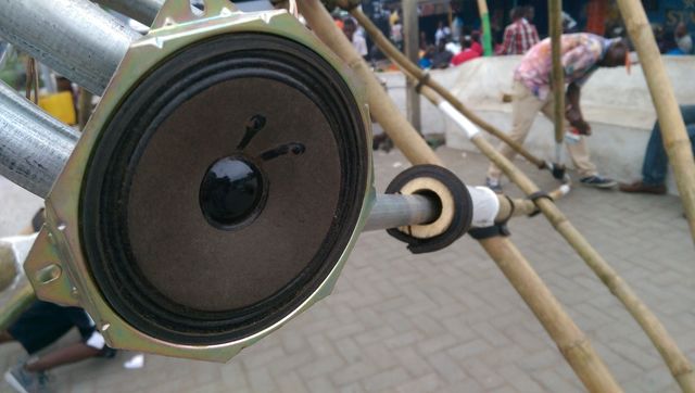 57 Bamboo transponder