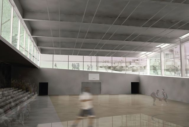 03 Gym
