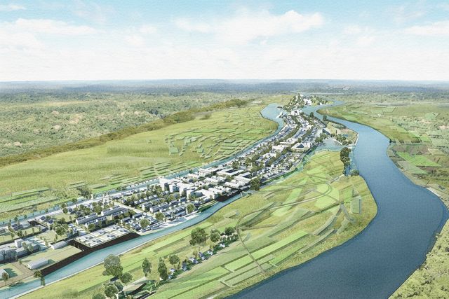 New Anam City