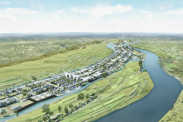 New Anam City