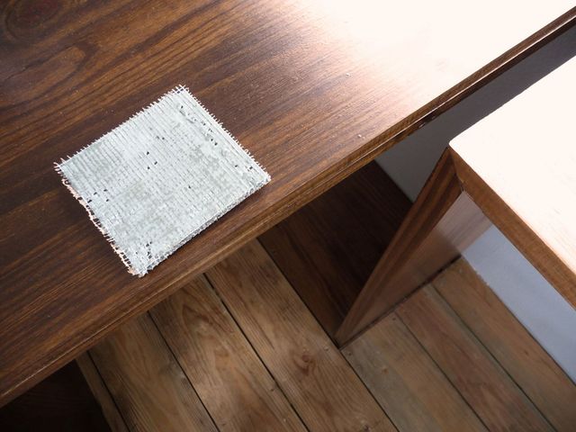 08 Integrated custom desk