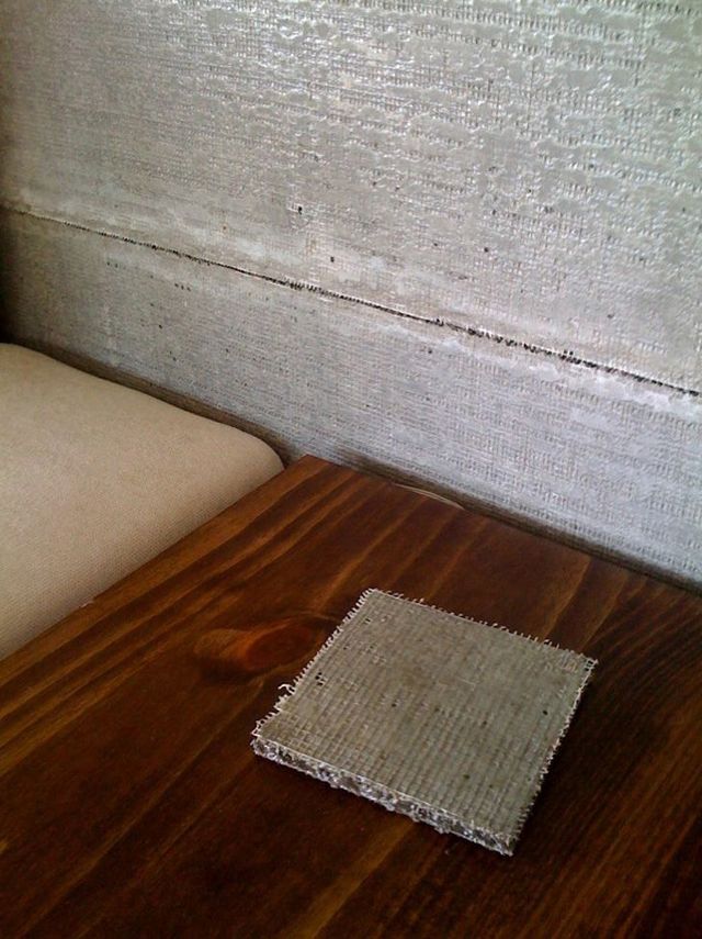 11 Wall texture detail