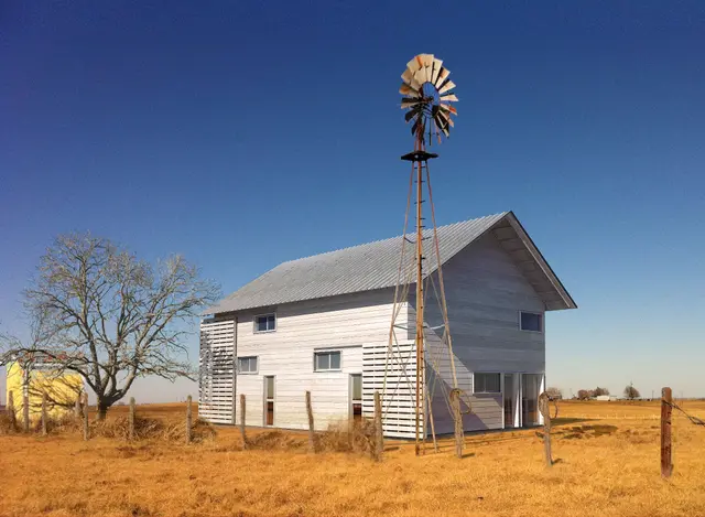 Barn House