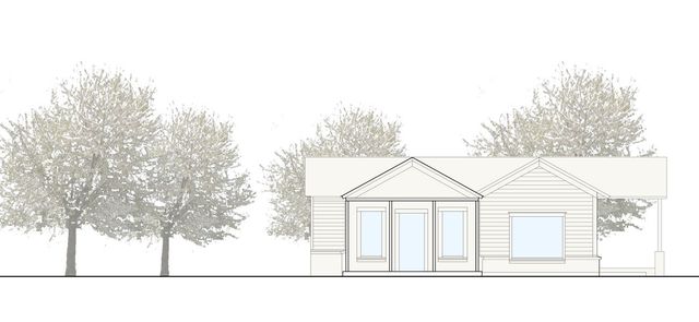 drawing Elevation