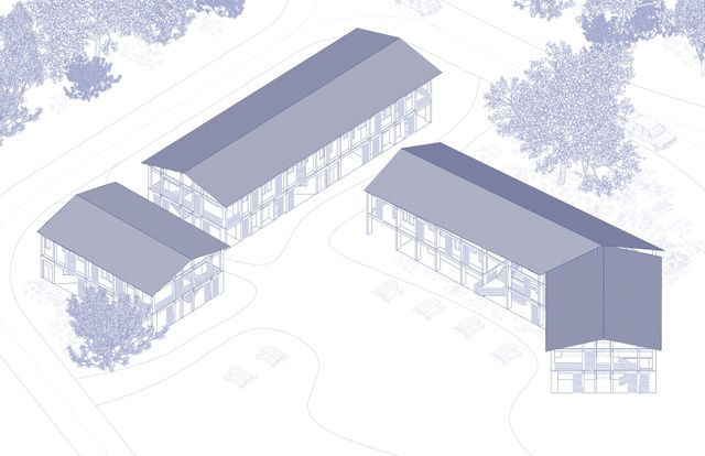drawing Axonometric