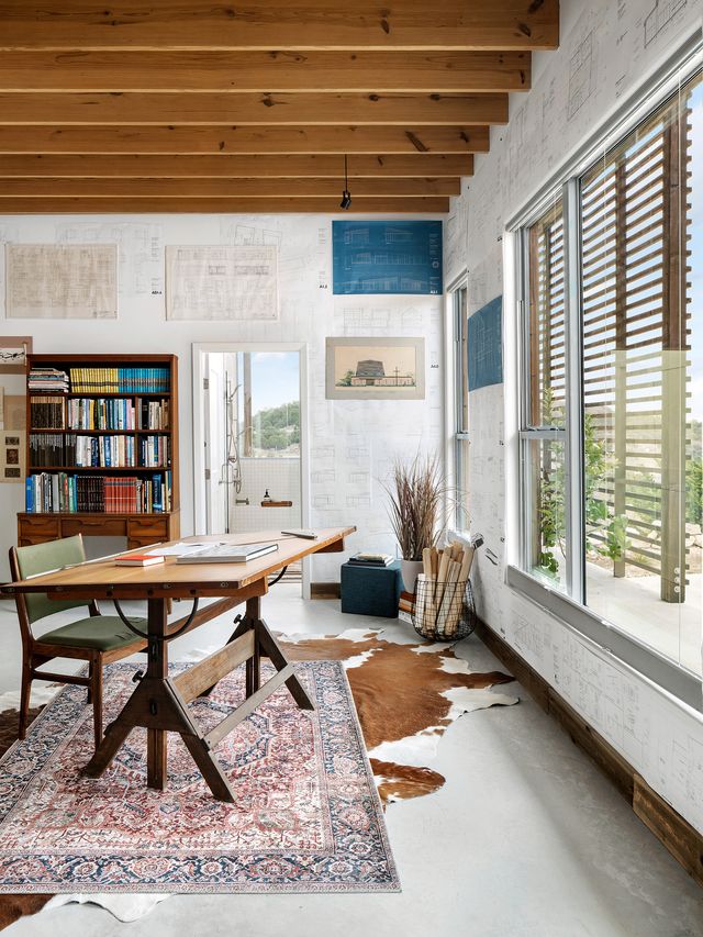 14 Office interior