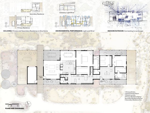drawing Plan 01