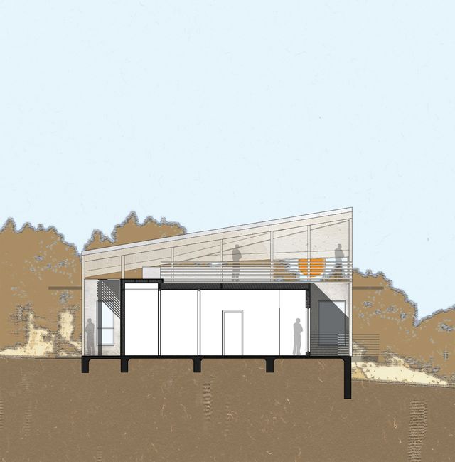 drawing Section 03