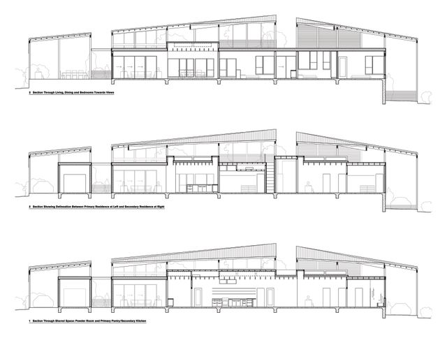 drawing Sections long