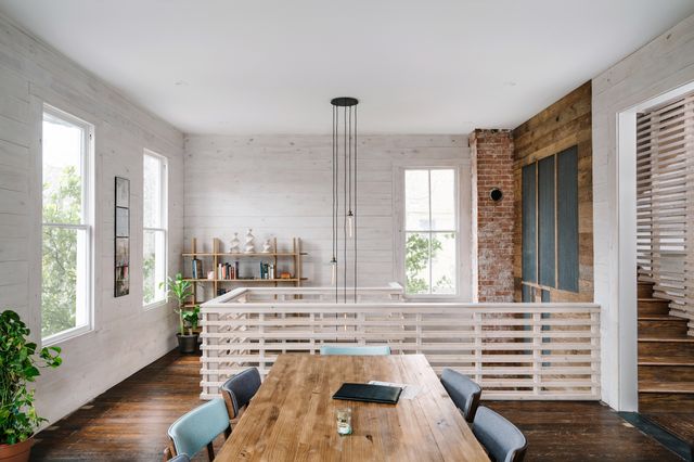 21 Flex Living Office