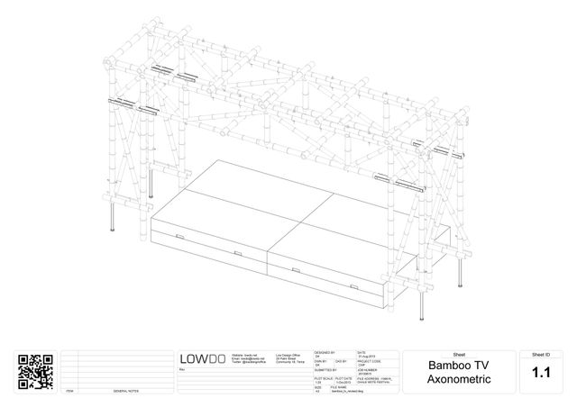drawing Isometric