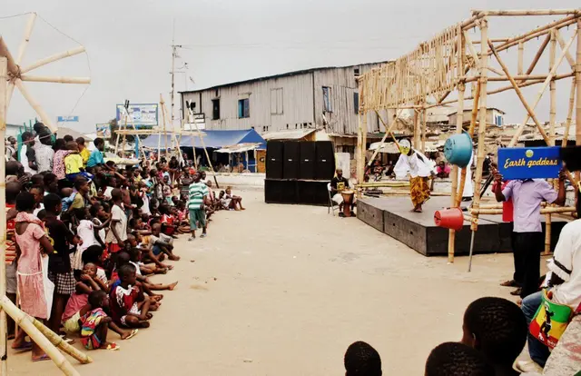 Chale Wote Festival