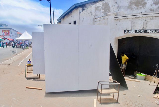 05 Location next to James Fort Prison