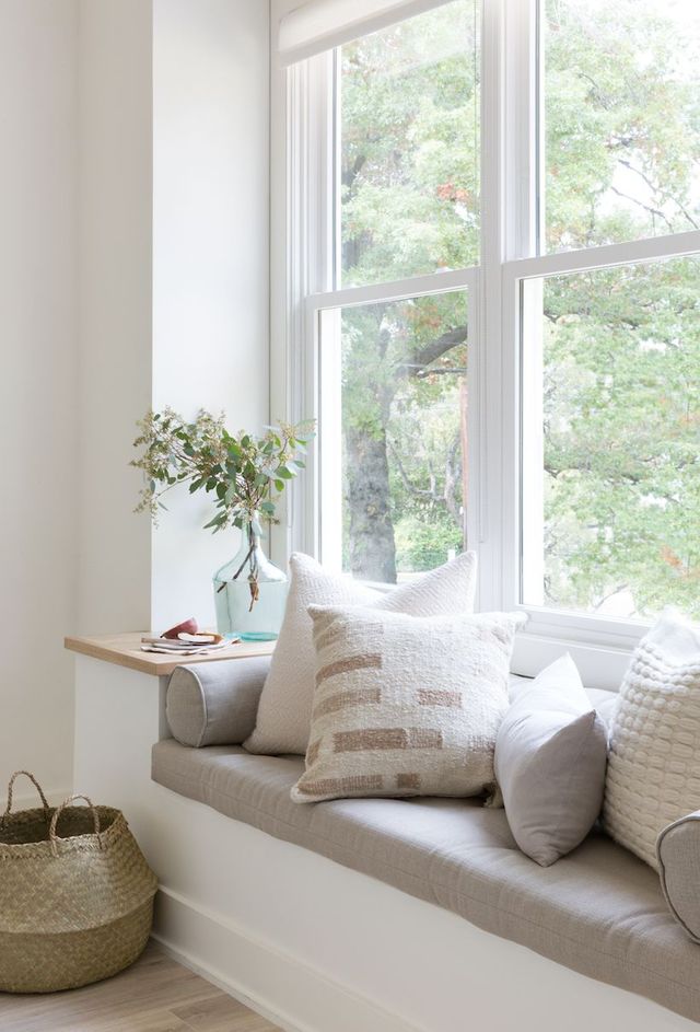 11 Window seat