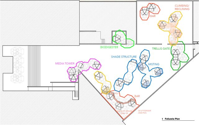 drawing Site plan