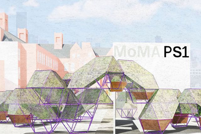 Bambot: Fufuzela MoMA PS1 YAP, Queens, NY — Low Design Office