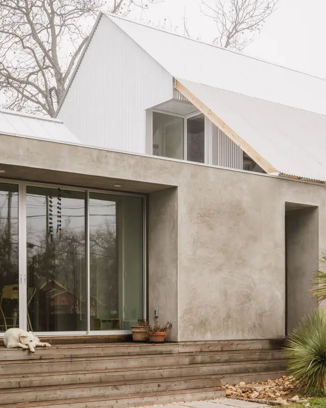 Alamo St House