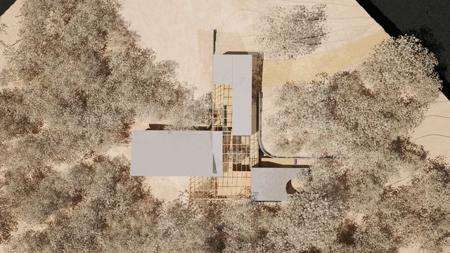 01 Model aerial