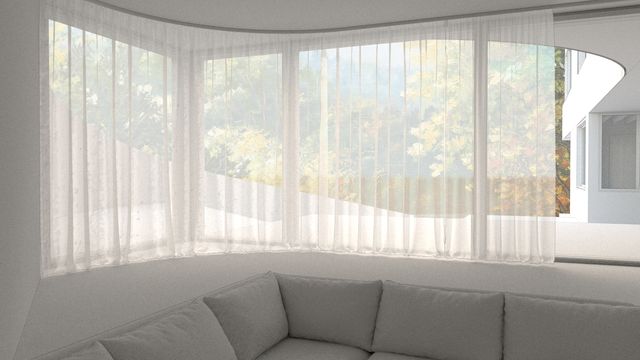 11 render listening room