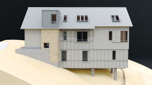 6 Private Facade