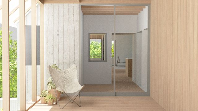 8 Entry Foyer