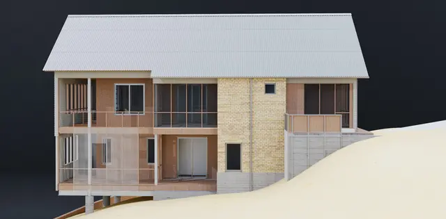 Adaptive House IV