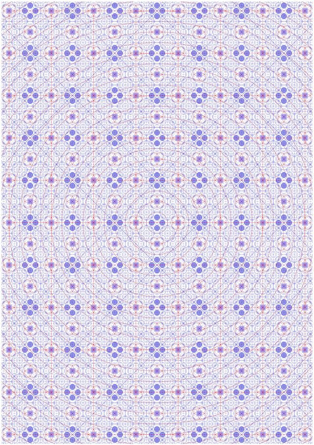 drawing Nkimyu grid