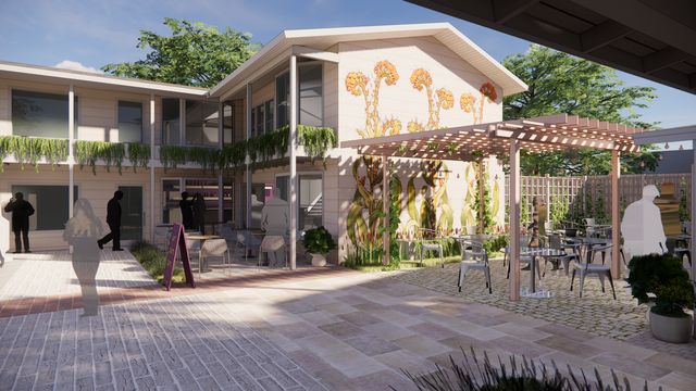 01 Courtyard
