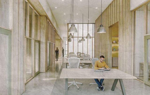 03 Main office space
