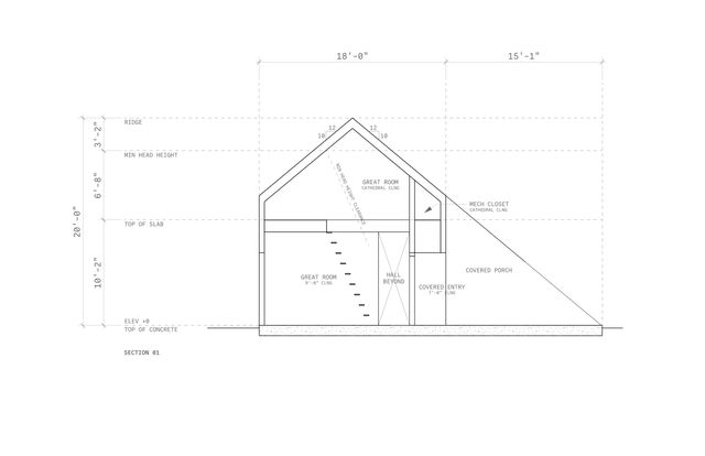 drawing Section 01