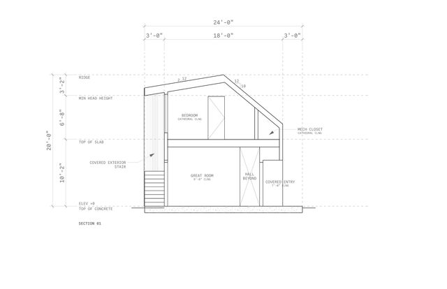 drawing Section 01
