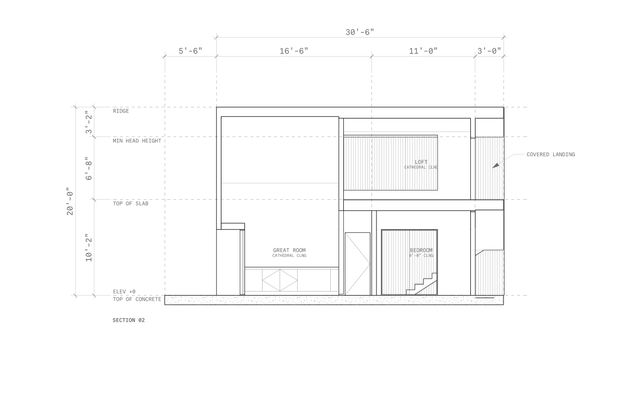 drawing Section 02