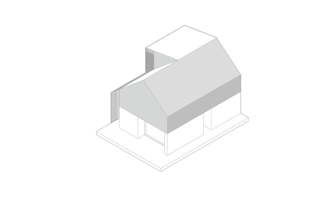 ADU_0104: Gable + Stair + Adaptive