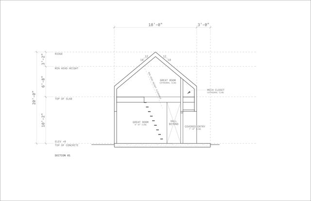 drawing Section 01