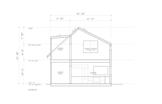drawing Section 01