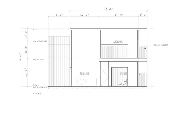 drawing Section 02