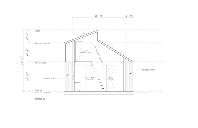 drawing Section 01