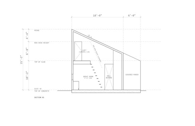 drawing Section 01