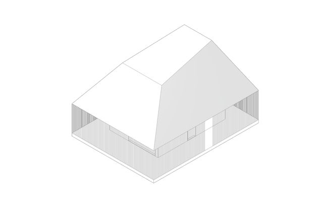 ADU_0404: Shell + Stair + Adaptive